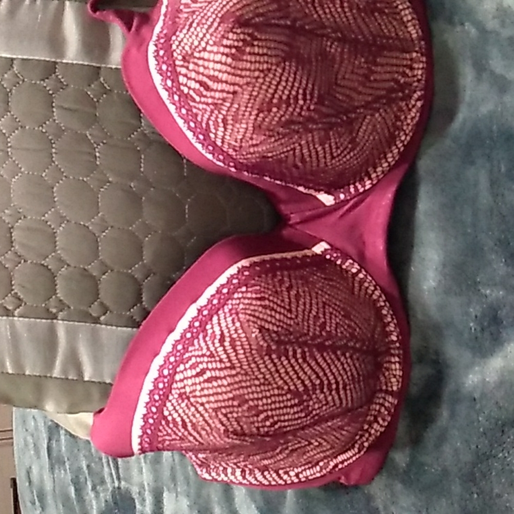 Purple Victoria Secret Bra